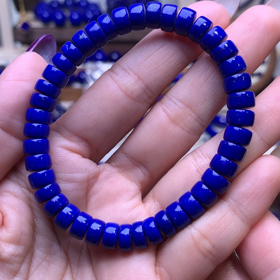 青金石未镶嵌8.3m