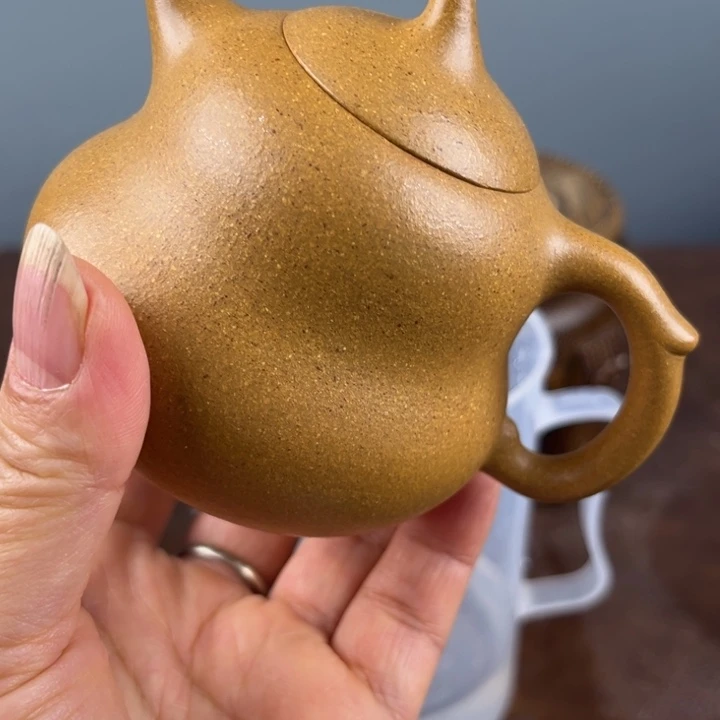 紫砂茶杯你也不要想多了