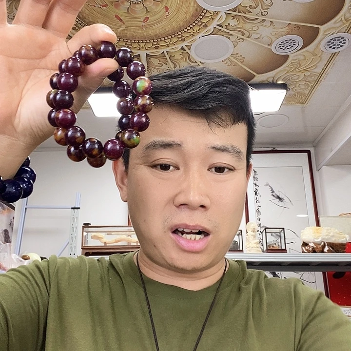 大叶紫檀（黑酸枝木类）4981