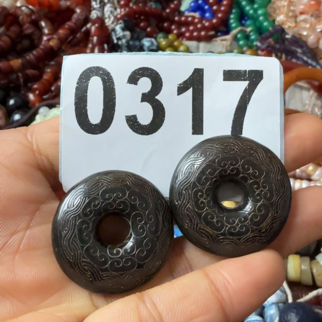 和田玉（糖玉）未镶嵌手链