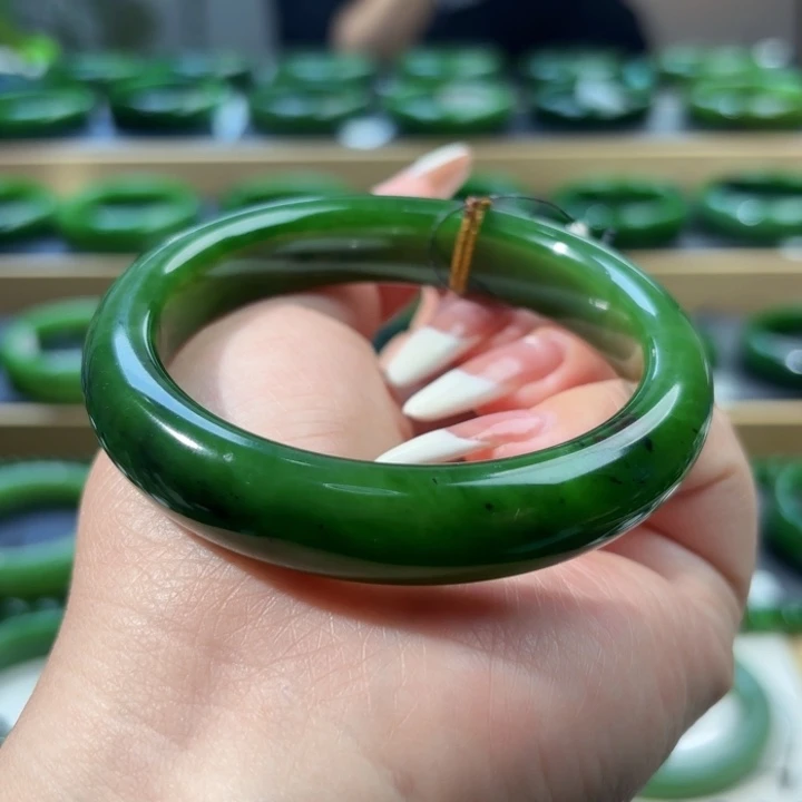 未镶嵌手镯和田玉59-60