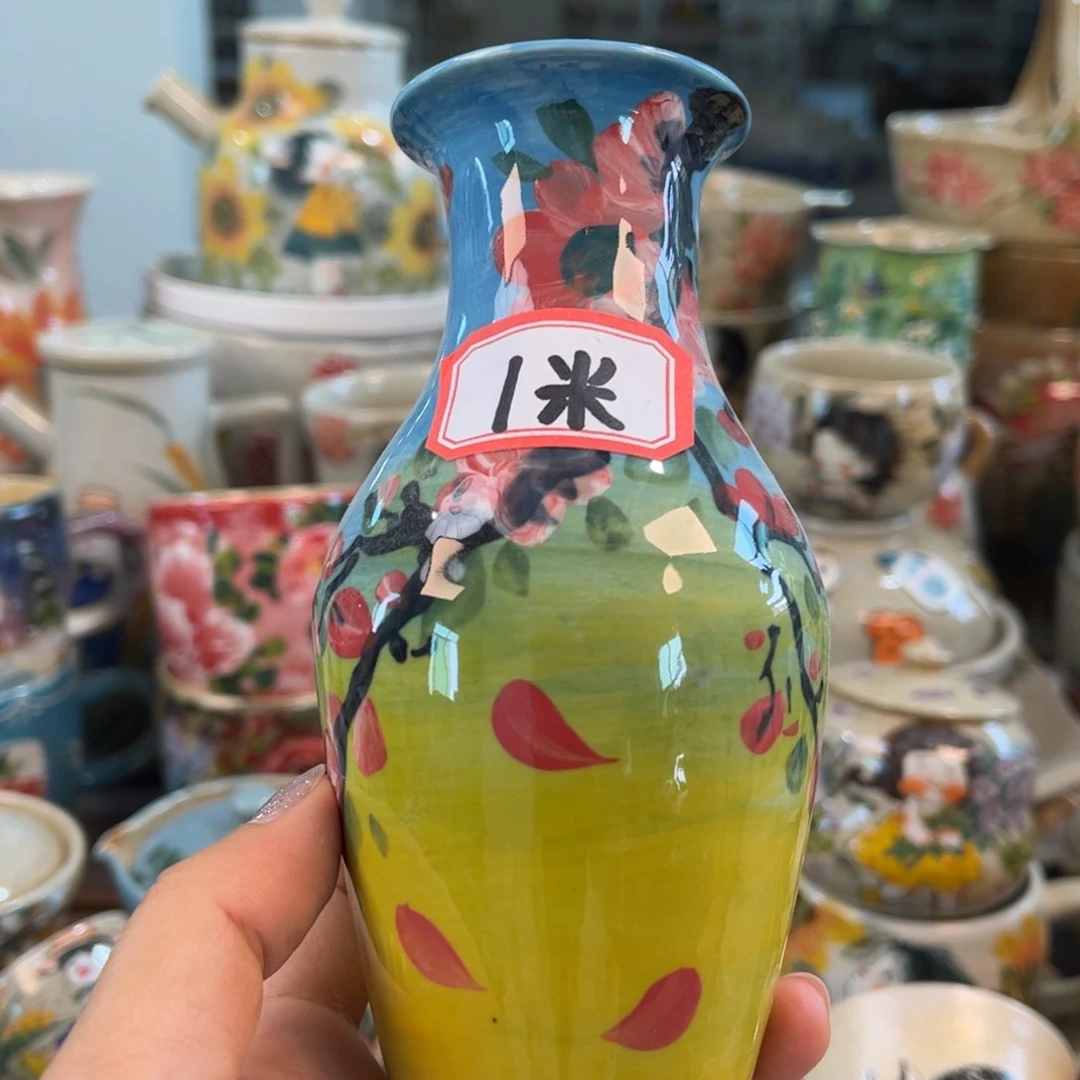 景德镇陶瓷手工杯