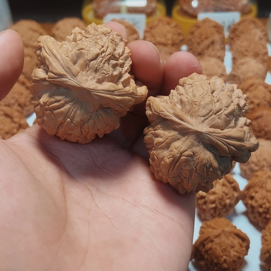 文玩核桃吊坠49全品龙鼎龟背。37