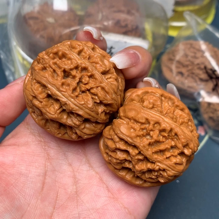 文玩核桃把件43-2510-8