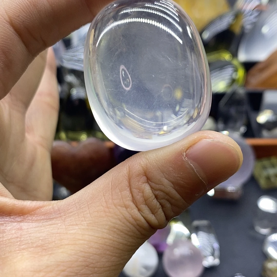 未镶嵌珠宝半成品水晶