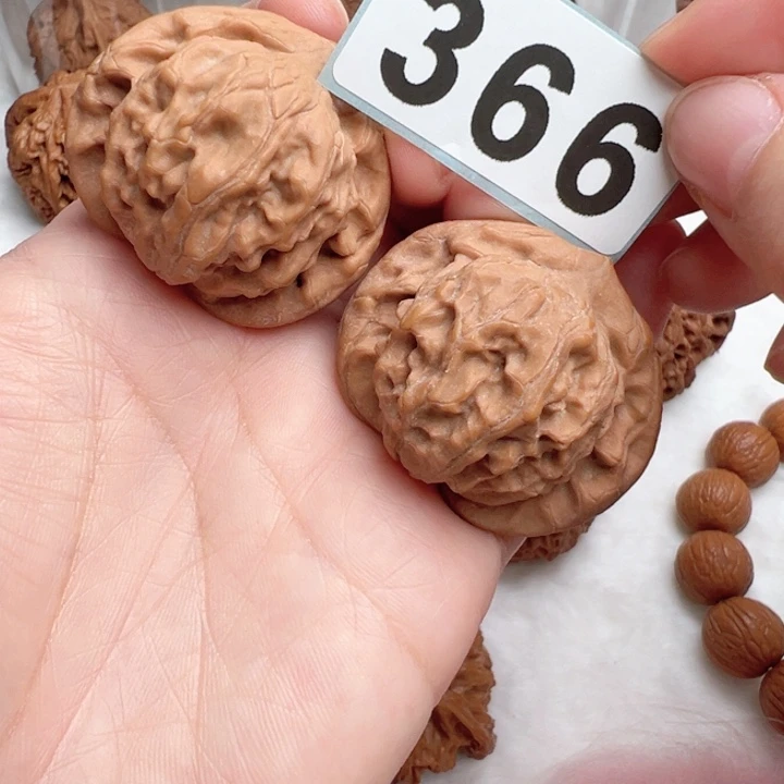 文玩核桃吊坠文玩366