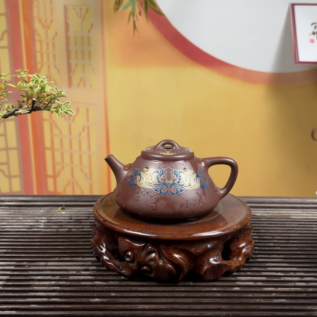 紫砂茶壶紫砂壶紫砂泥