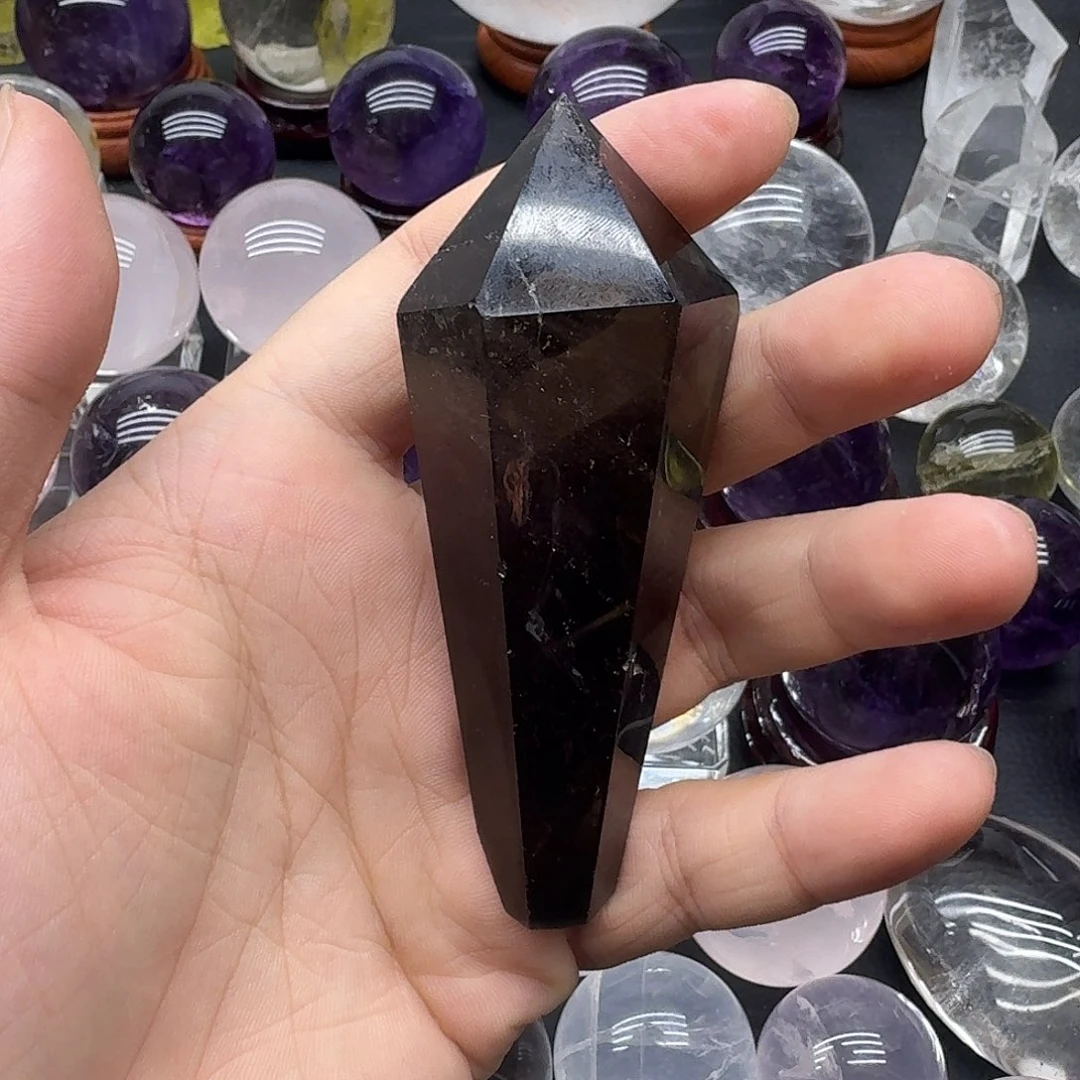 未镶嵌珠宝半成品水晶