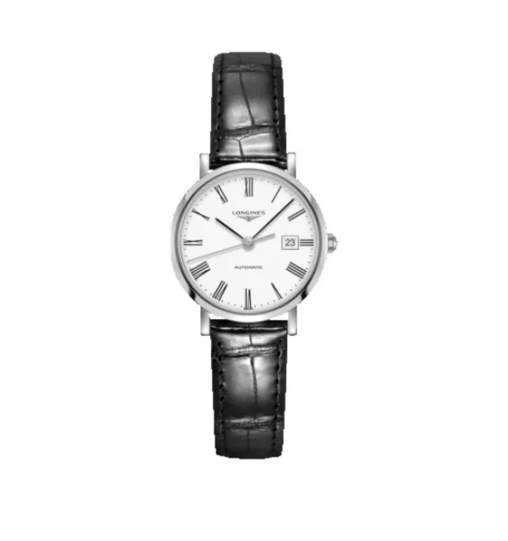 99新 Longines/浪琴 博雅/5597/L4.310.4.11.2/29mm公价13100