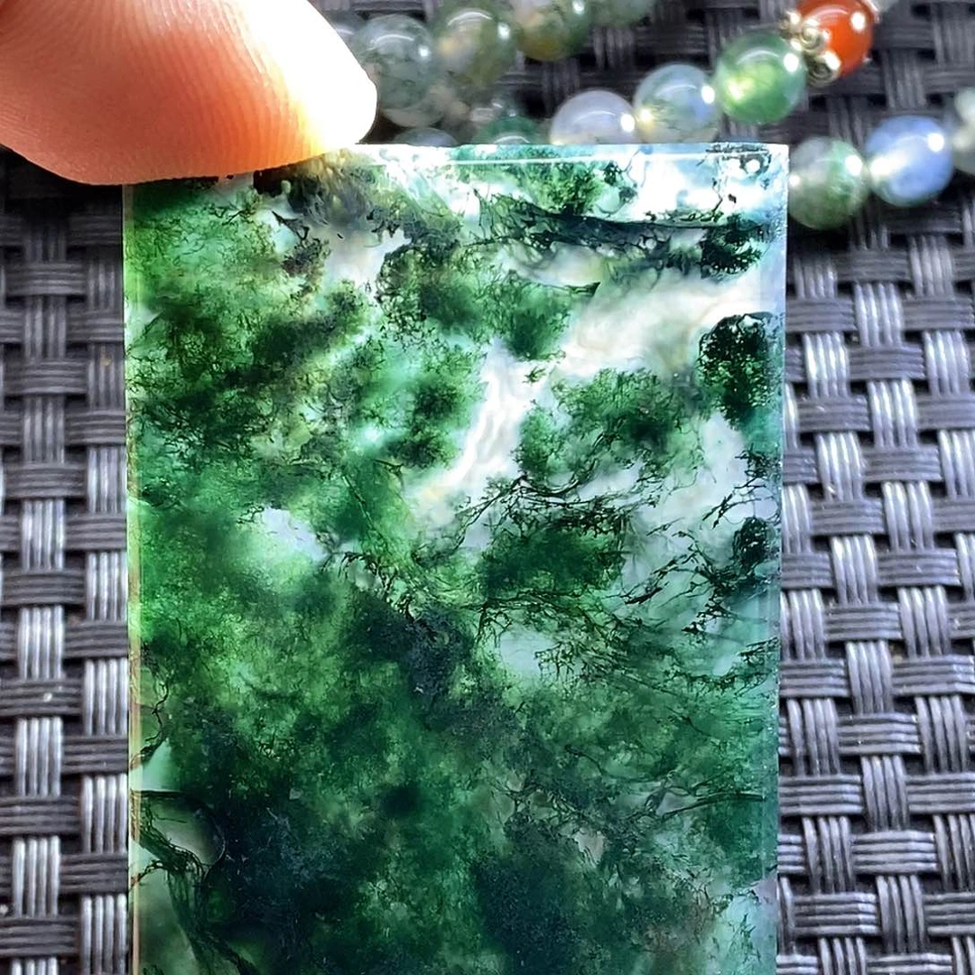 未镶嵌颈饰玛瑙/玉髓南**辕