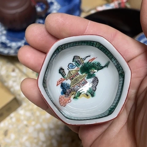 【闪购商品】碟盲*忙中古瓷器默认瑕疵