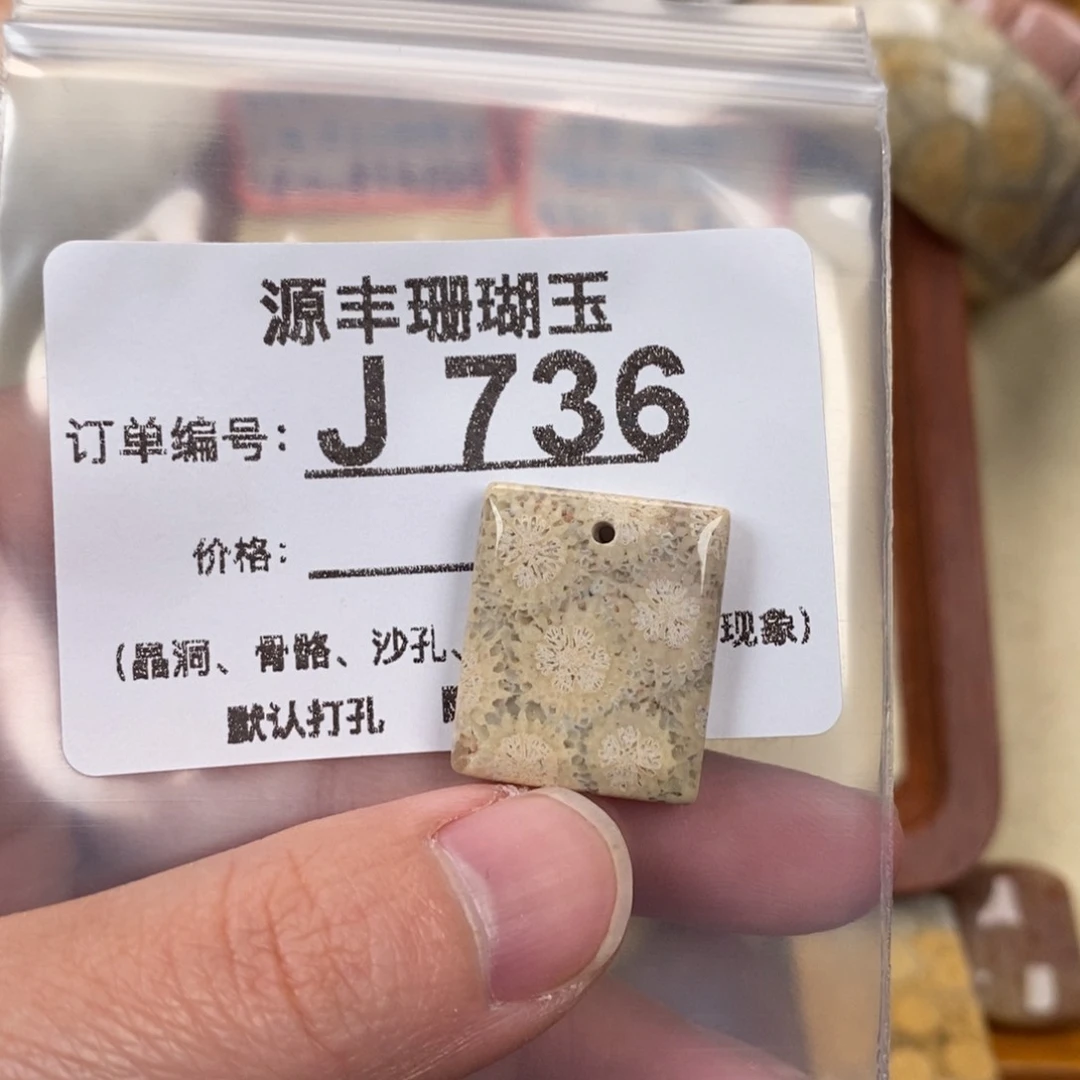 硅化玉颈饰未镶嵌打****了