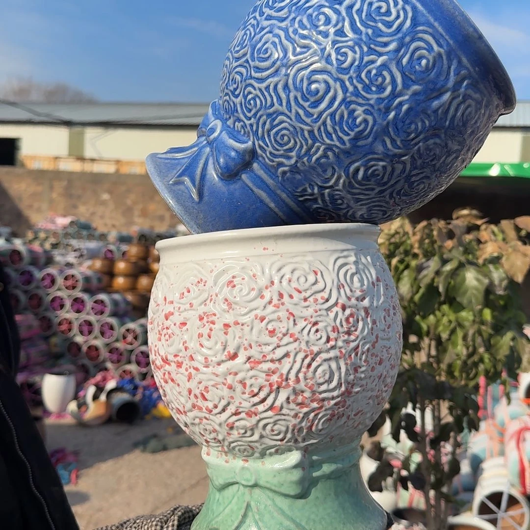 口径 18 高度 24 正品一对