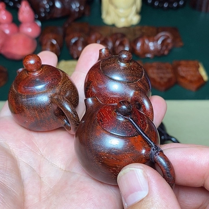 檀香紫檀（小叶紫檀）其他多样性发其一小叶紫檀