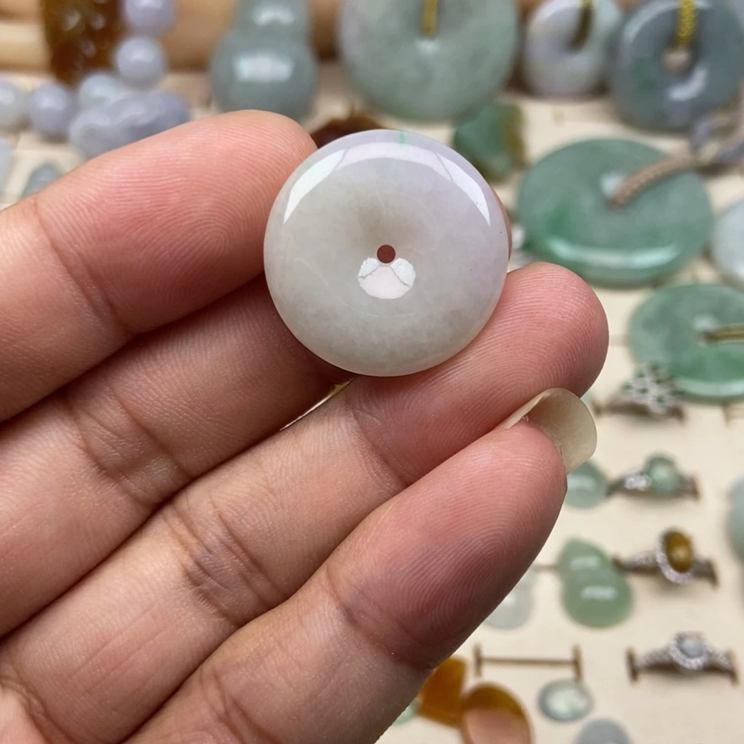 颈饰未镶嵌翡翠32