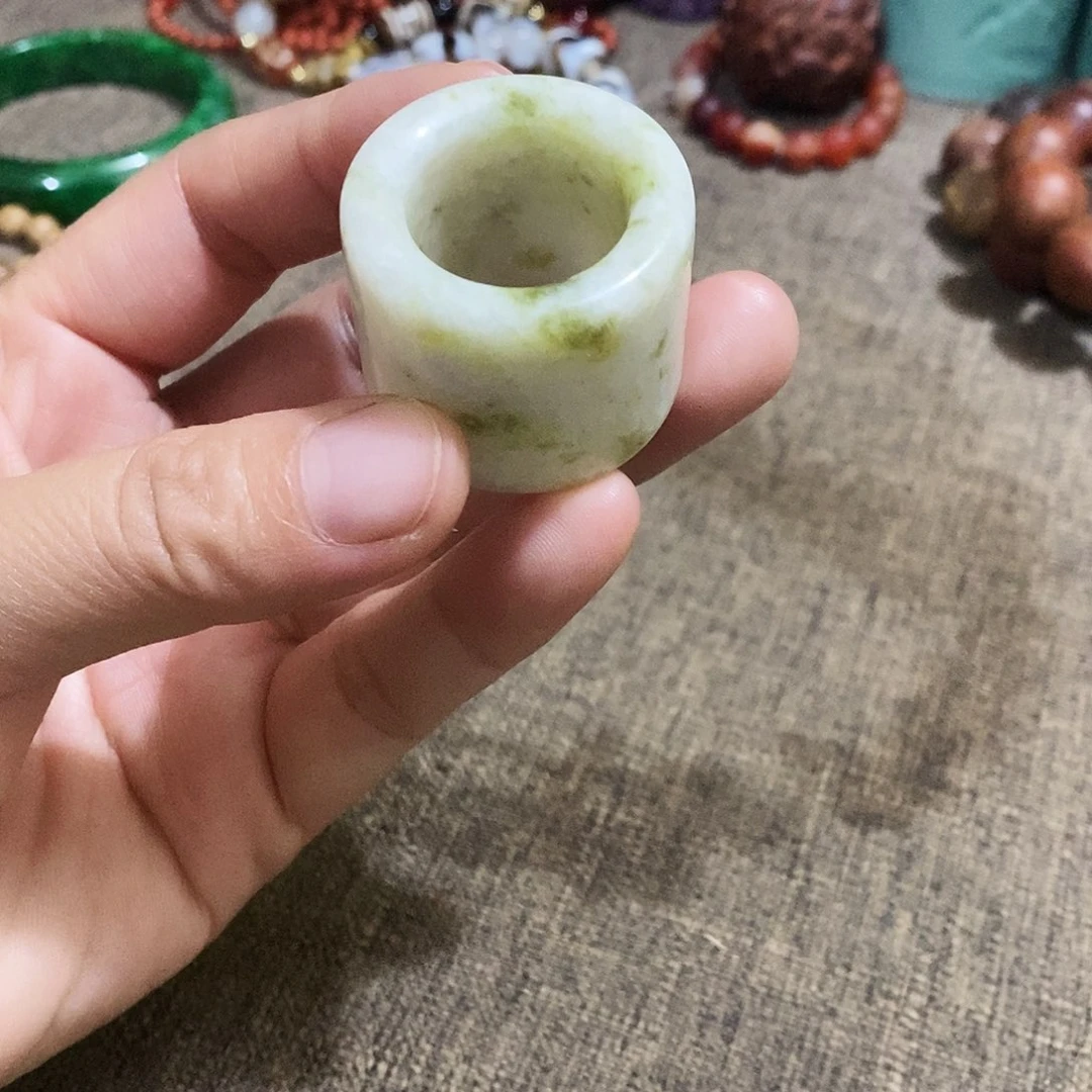 直播间商品链接扳指