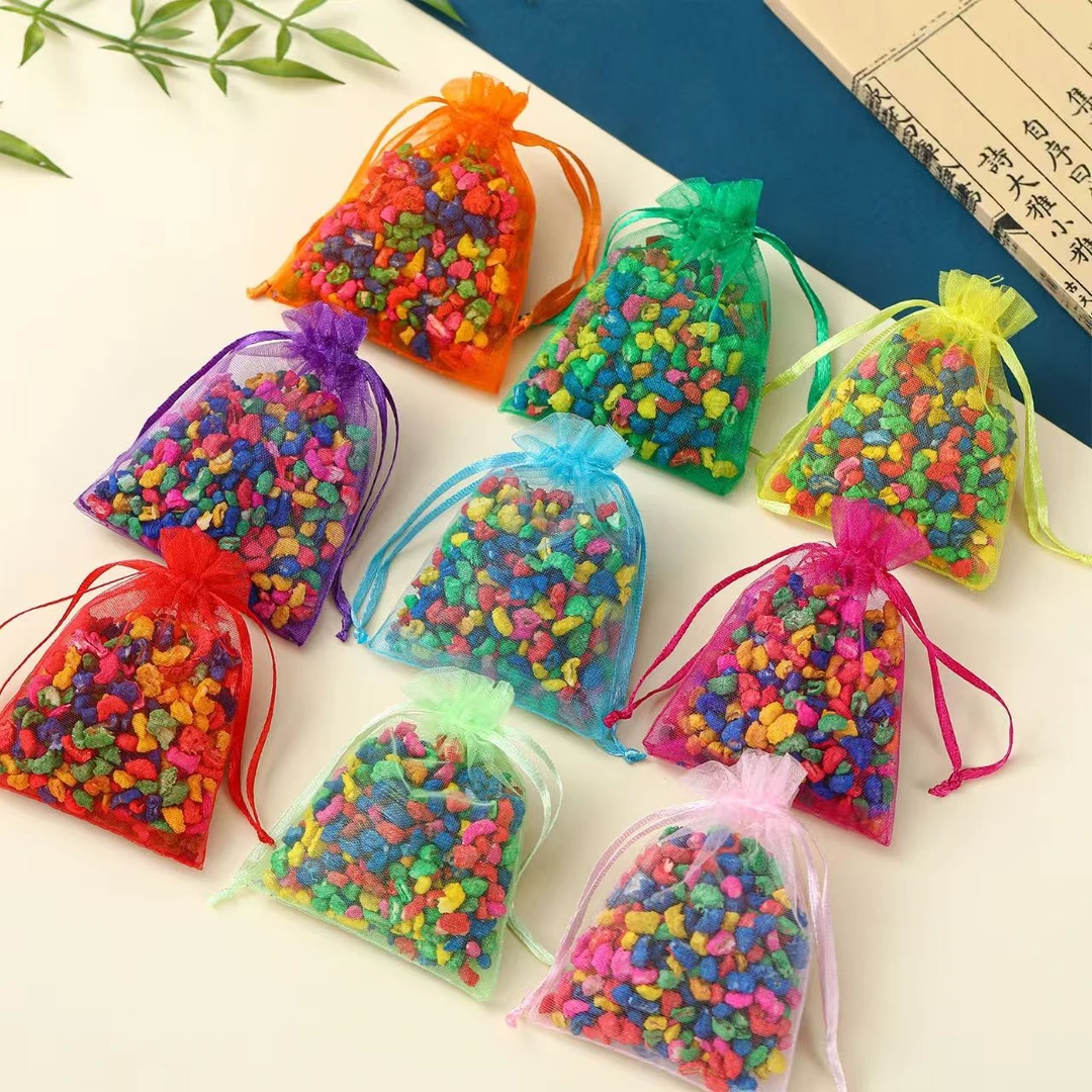 【拍1发10】厂家活动很香天然萃取香包挂件车内衣柜卫生间香包香囊