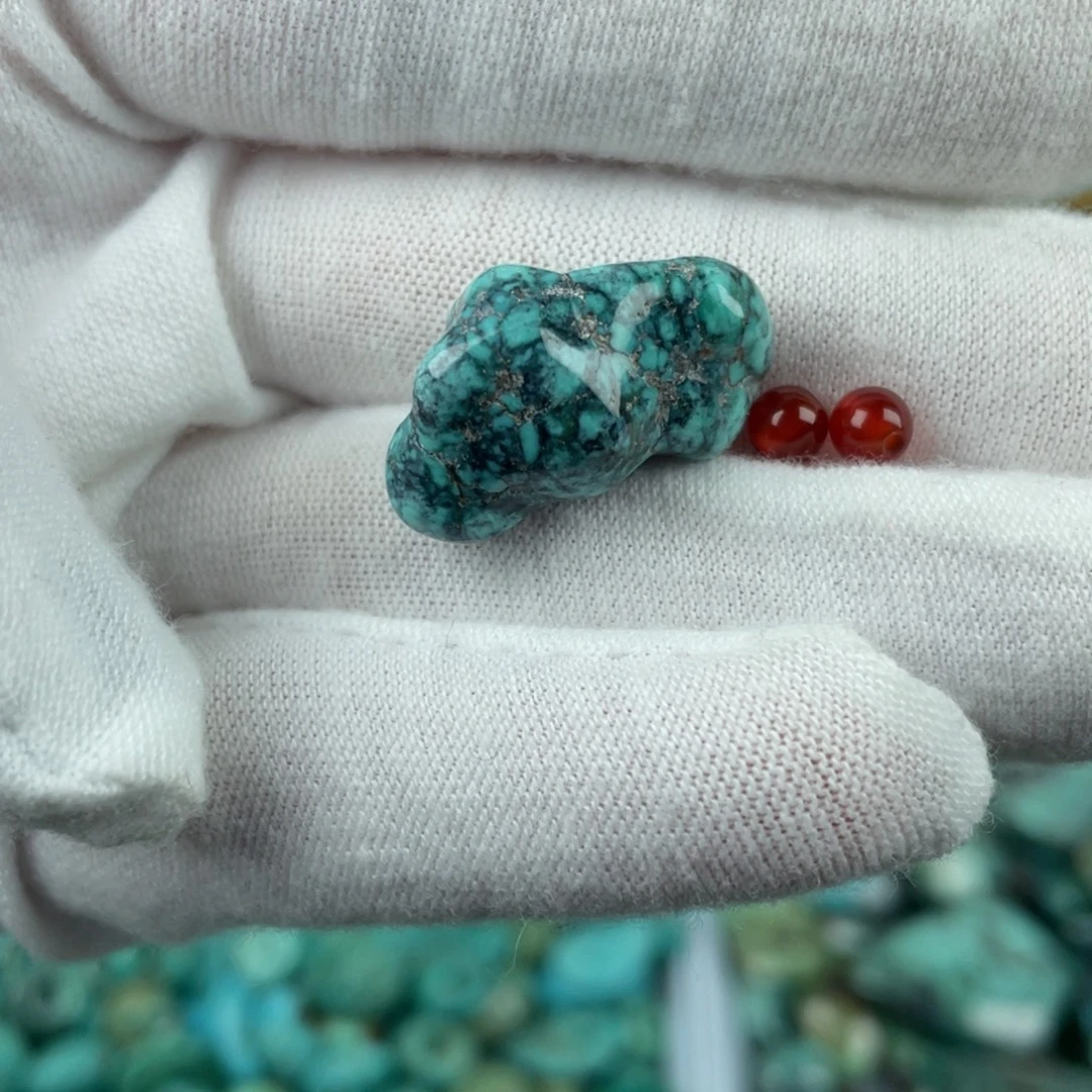 南红玛瑙未镶嵌配饰