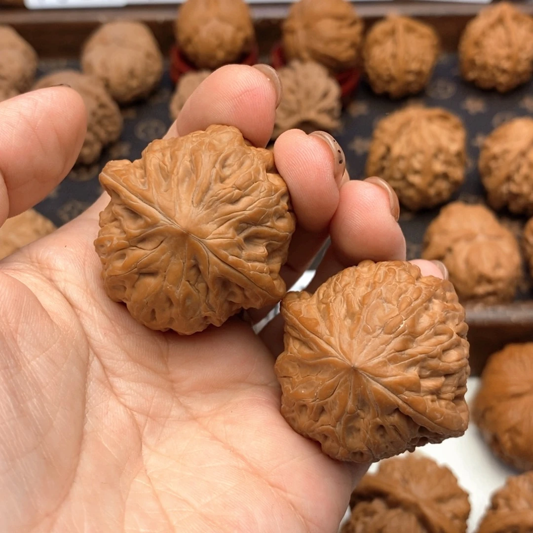 把件文玩核桃40尺全品铁锤妹妹