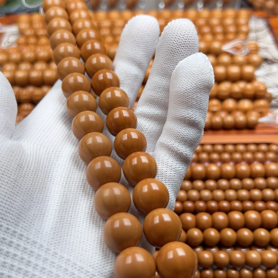 手串猴头核桃嗨*鹏正圆