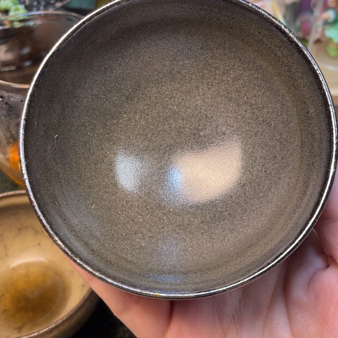茶盏龙窑柴烧古法