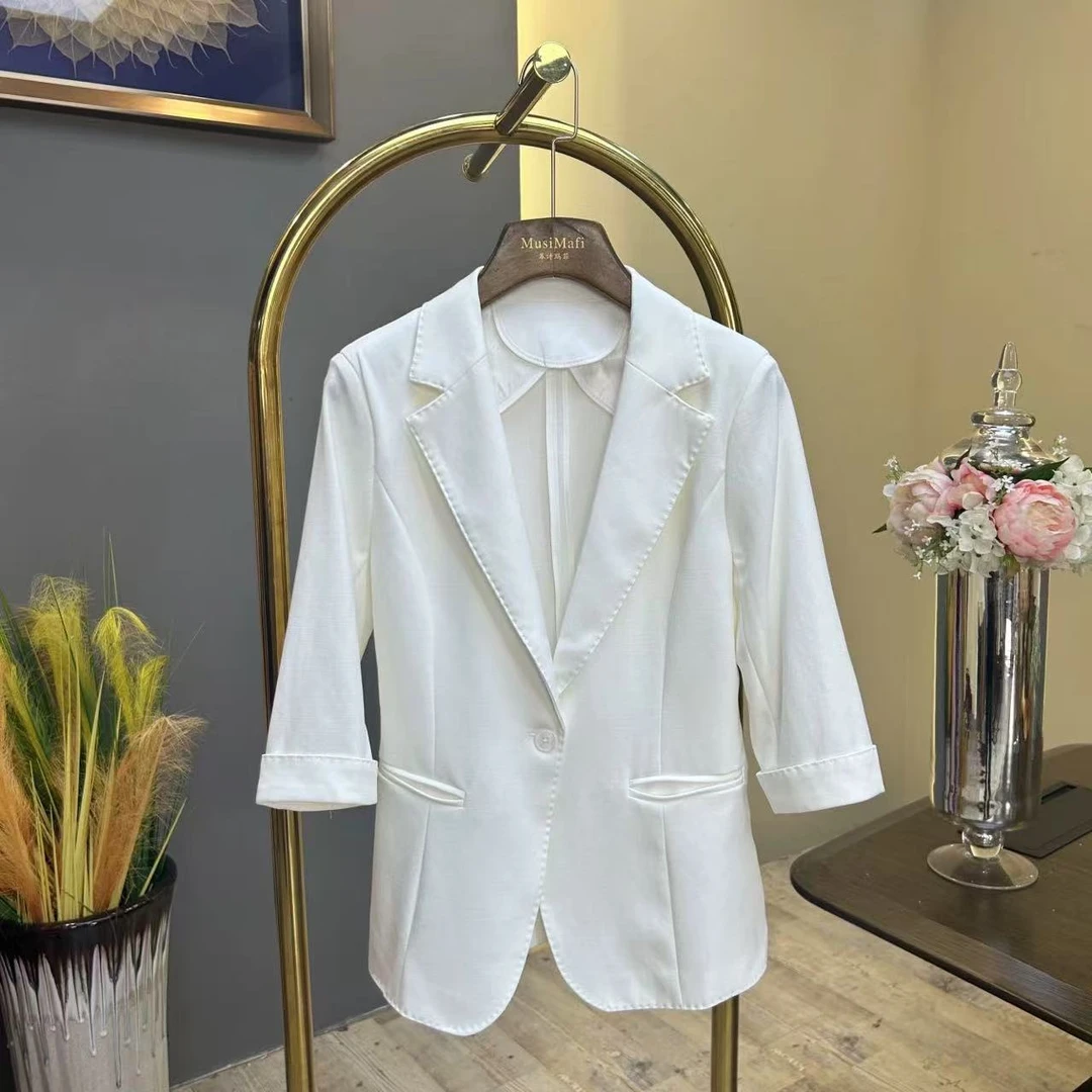 336 女士时尚西服外套 三楼