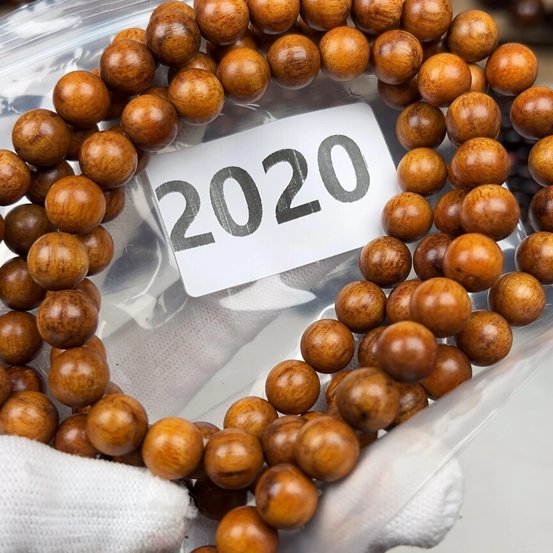 贡木其他大*子1.0印贡手串