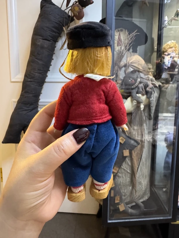 可爱椰菜玩偶美国