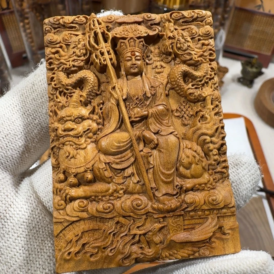 其他檀香木571.5地藏牌牌开播福利