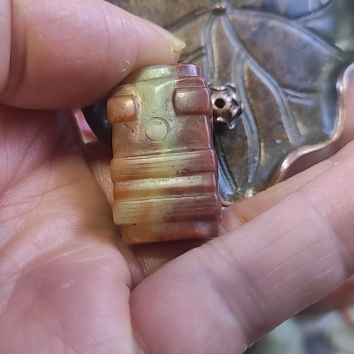 摆件铜器杂件摆件茶宠