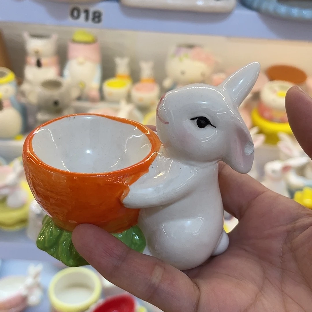 陶瓷微瑕介意慎拍