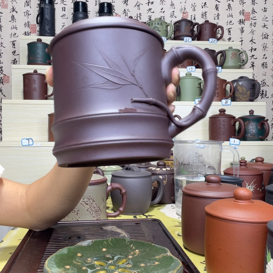 紫砂茶杯455555666666666666666
