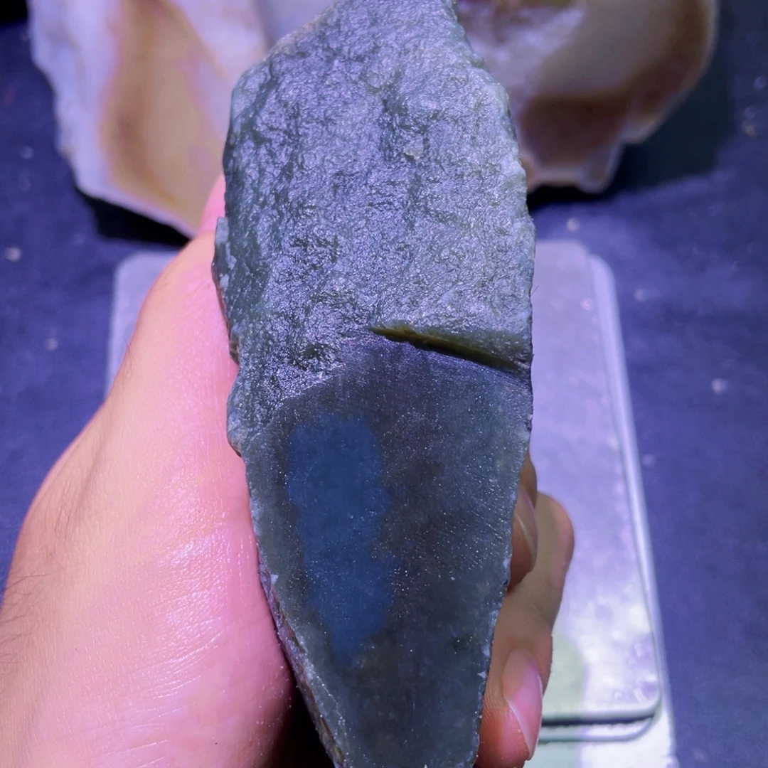未镶嵌和田玉珠宝半成品