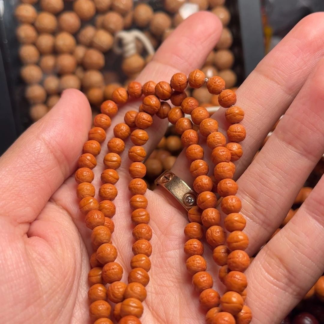 吊坠凤眼菩提万**丶凤眼