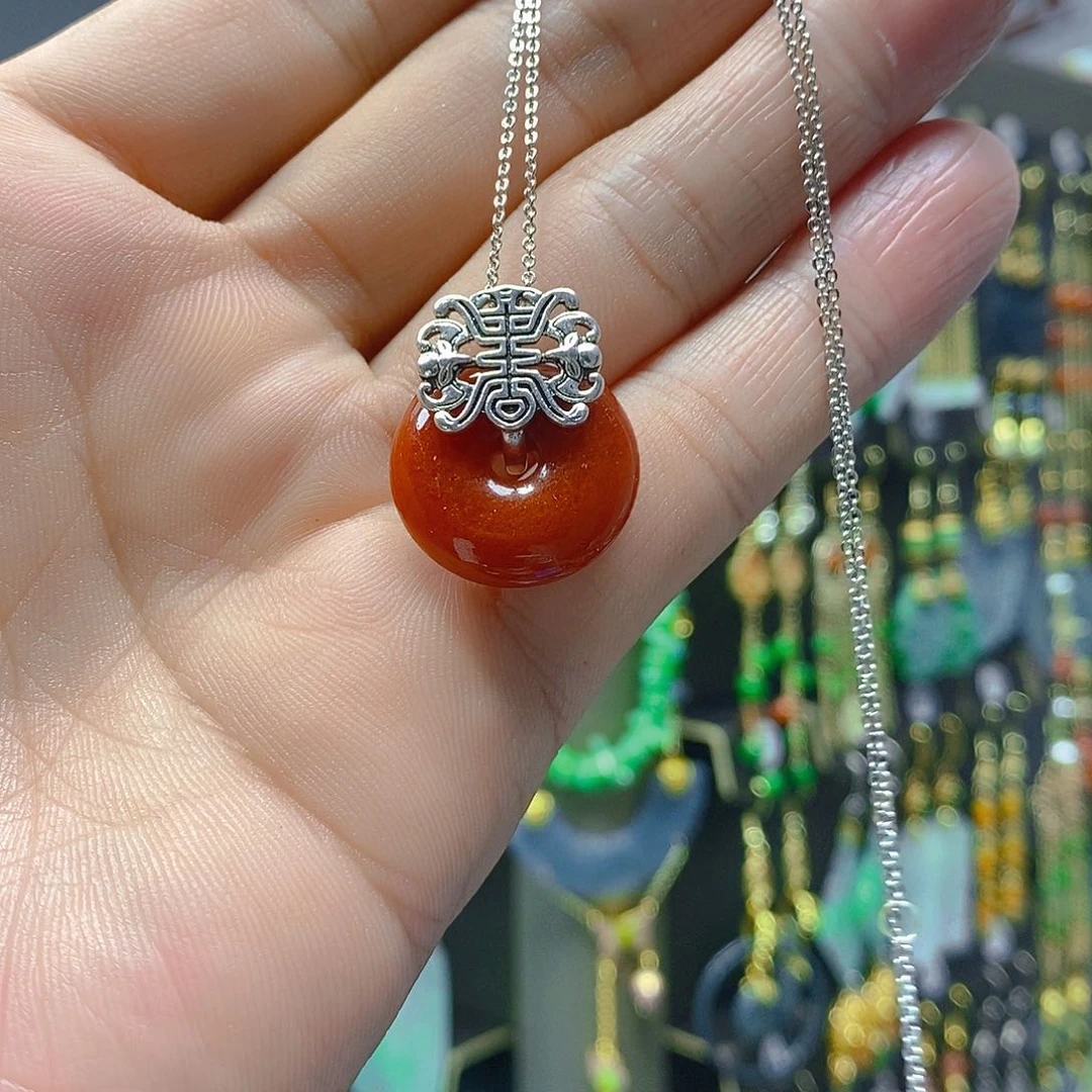 未镶嵌翡翠耳饰翡翠