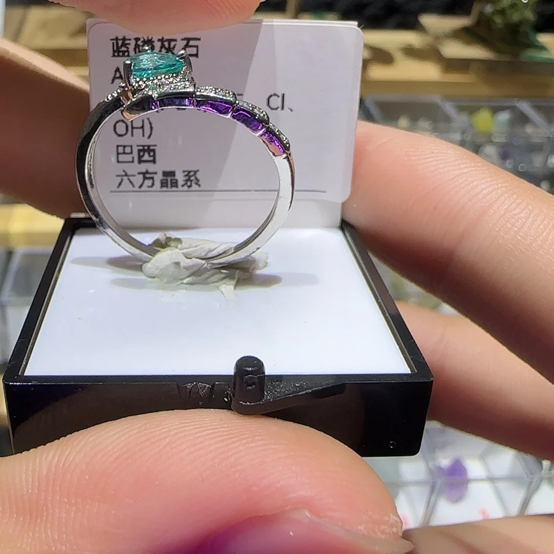 石材蓝绿灰宝宝吧