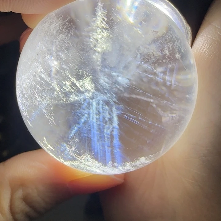 水晶摆件未镶嵌b247