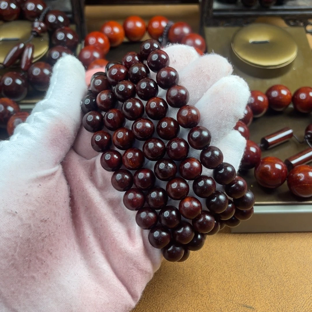 檀香紫檀（小叶紫檀）相****见