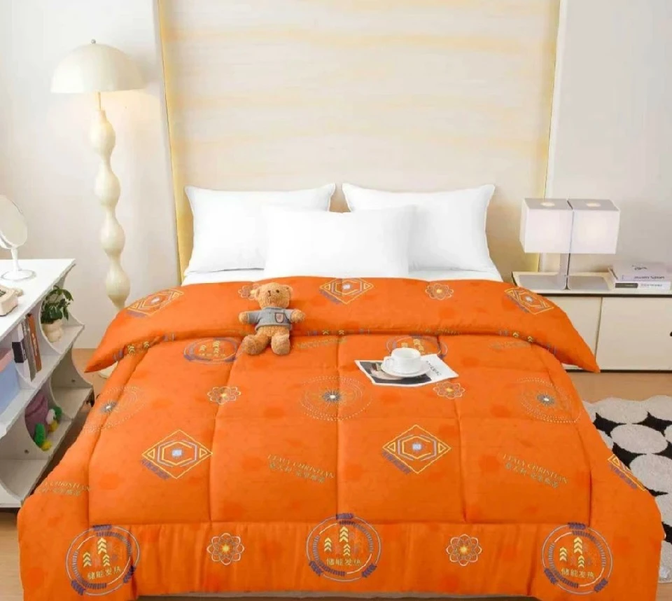 2025秋冬臻品黑科技石墨烯蓄能发热恒温被