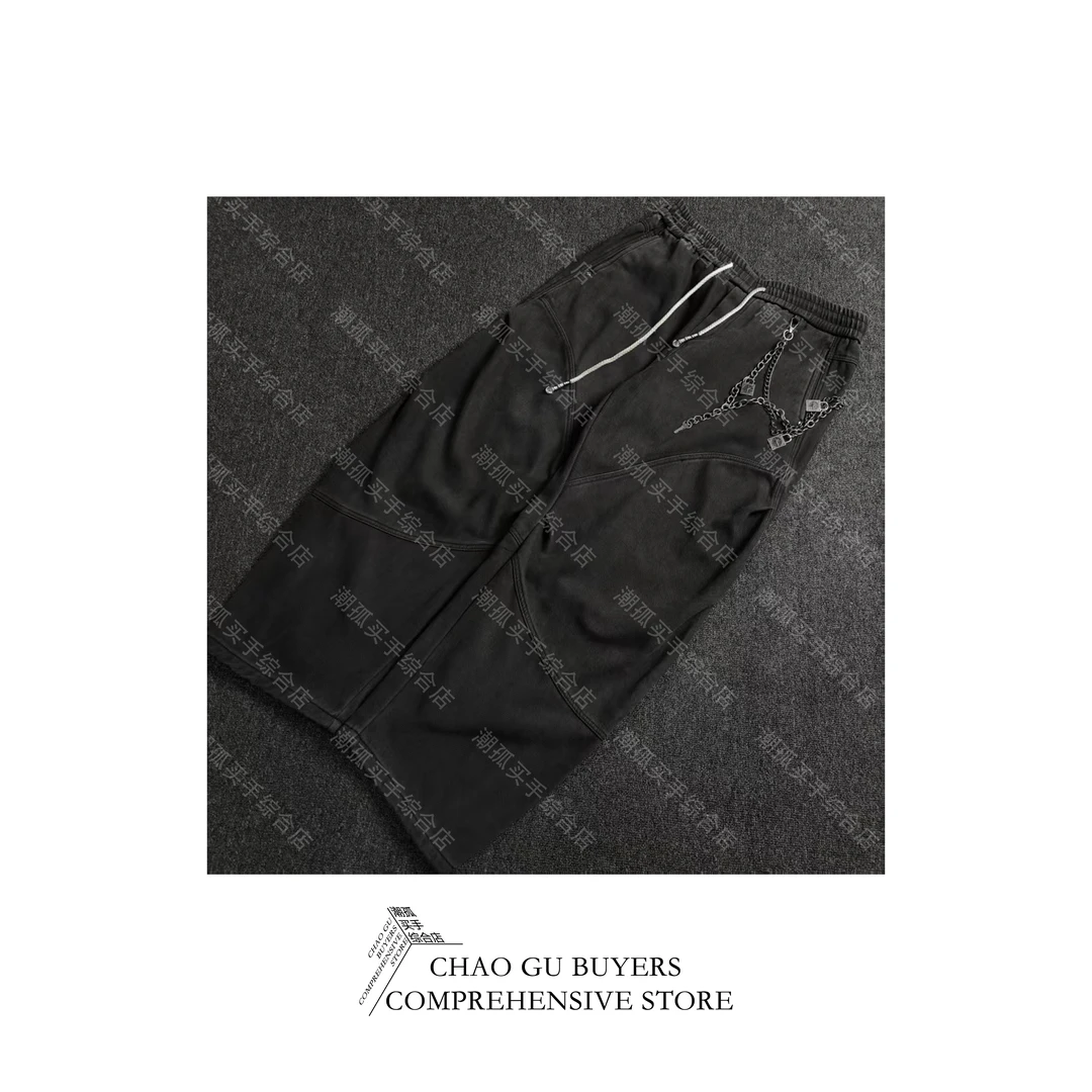 【星锁】加绒 长裤 098 时尚 百搭 好物 情侣 休闲