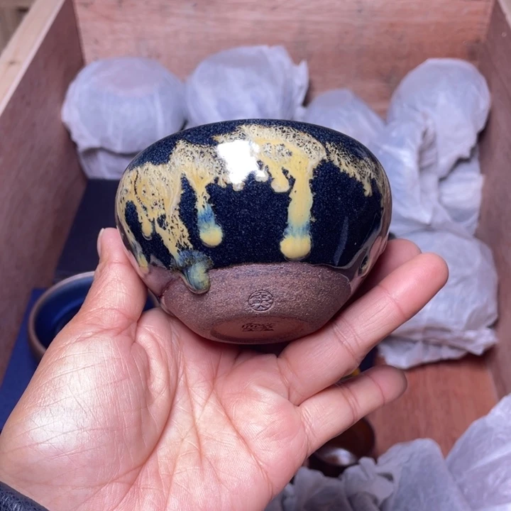 茶盏不用来接了吧你不