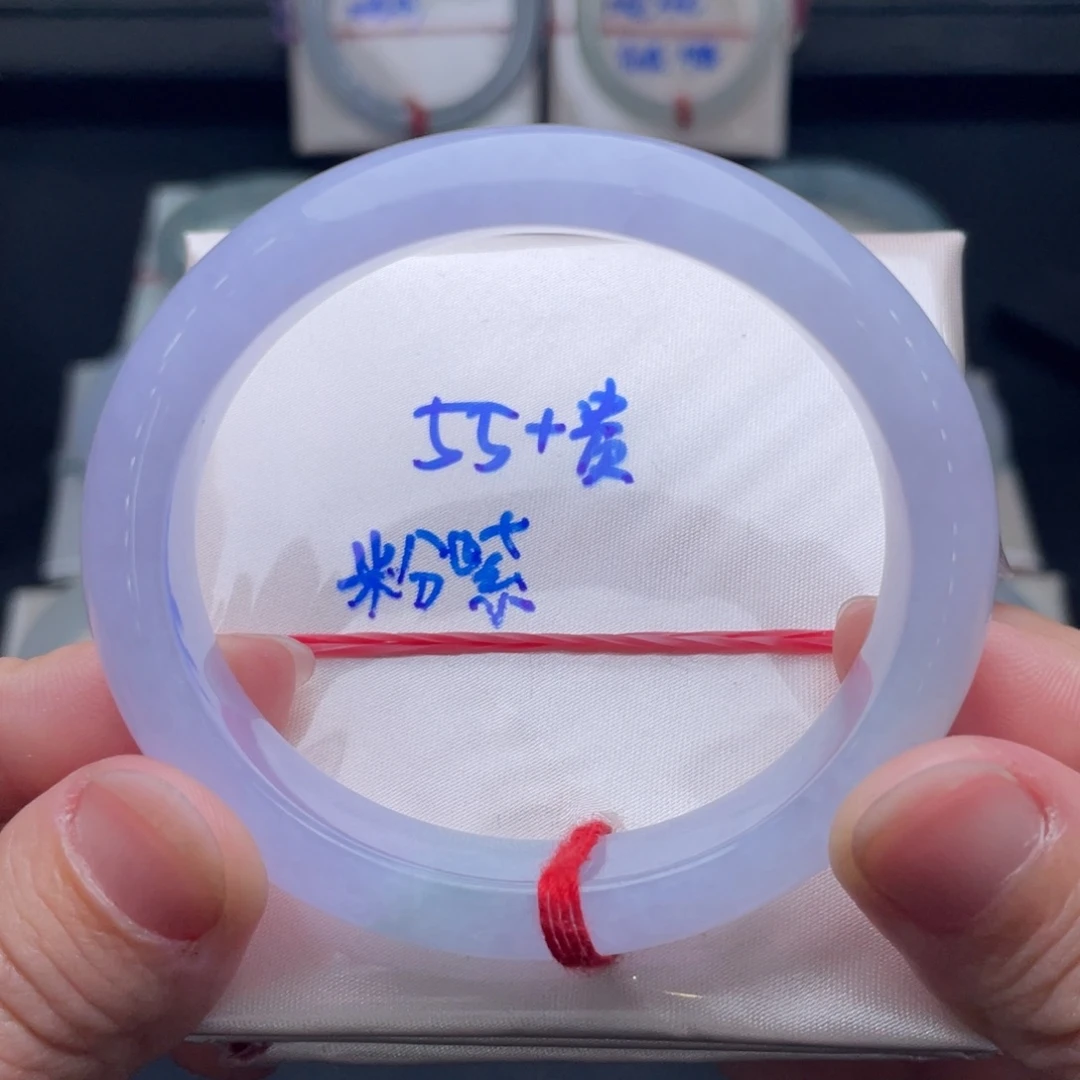 翡翠未镶嵌手镯翡翠手镯52