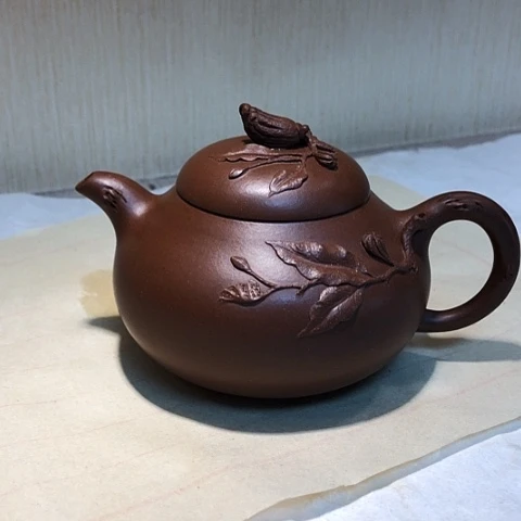 紫砂茶壶K**A紫砂壶茶具