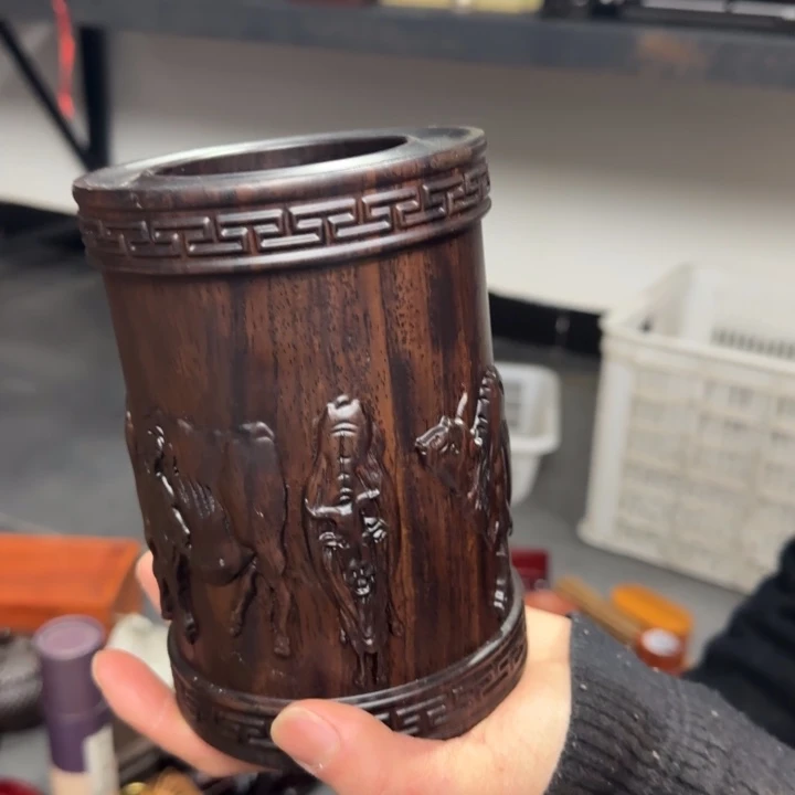 手工艺品琉璃红木工艺品底座等