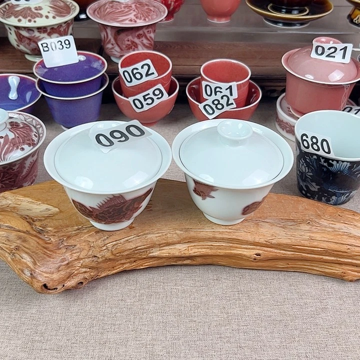 八*啊景德镇瓷器鉴定完毕