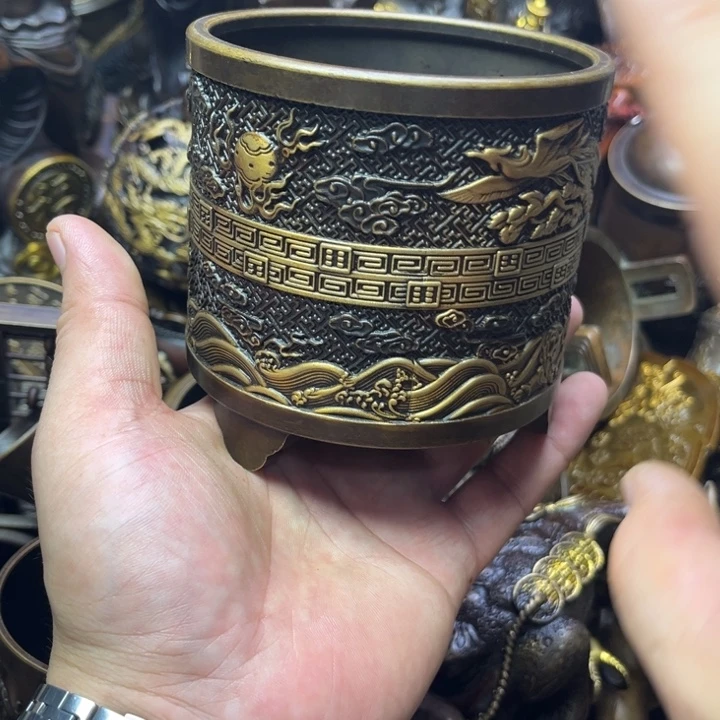 精品铜器摆件链接
