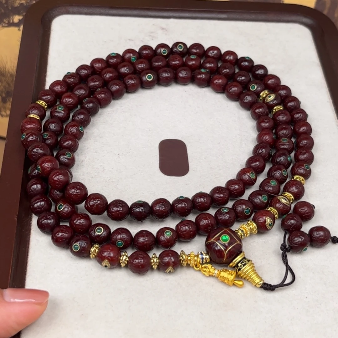 大***#凤眼菩提吊坠凤眼