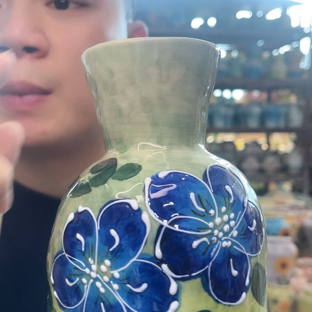 陶瓷手工手绘误差28-139