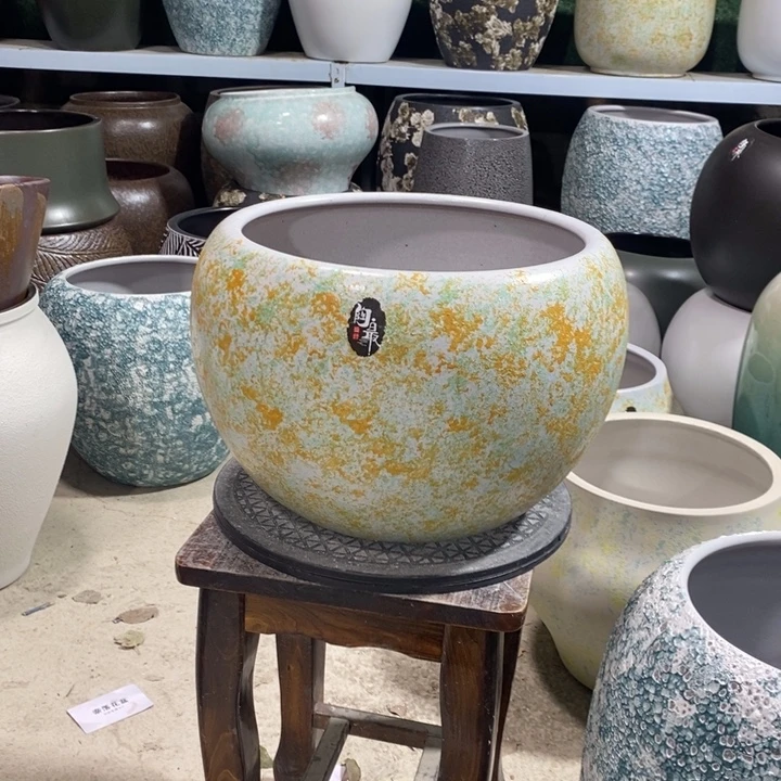 花盆口26高25～～～～～～