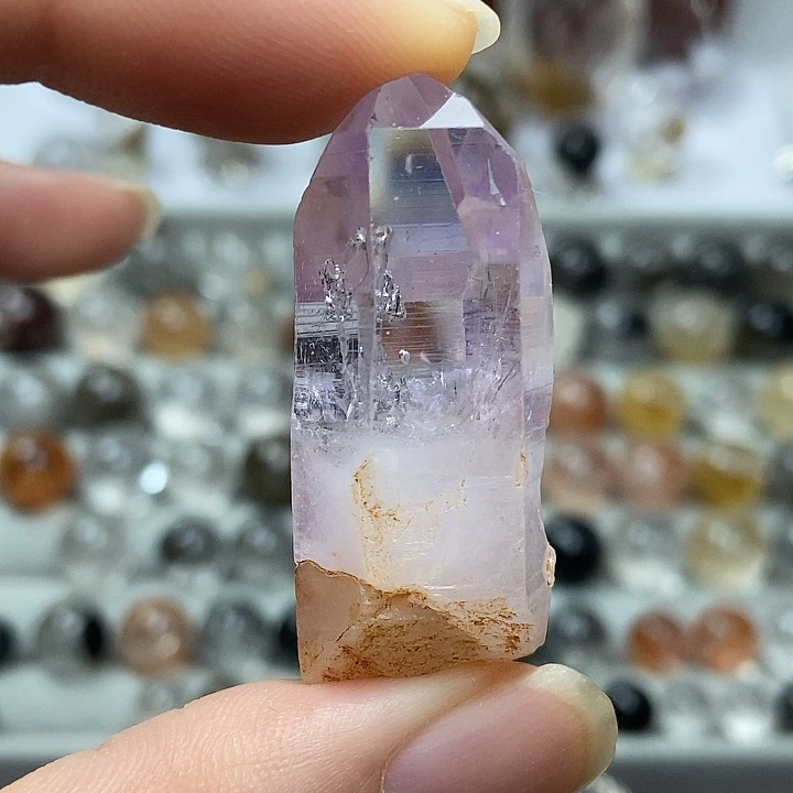 未镶嵌水晶颈饰半山半水